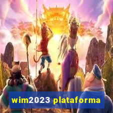 wim2023 plataforma